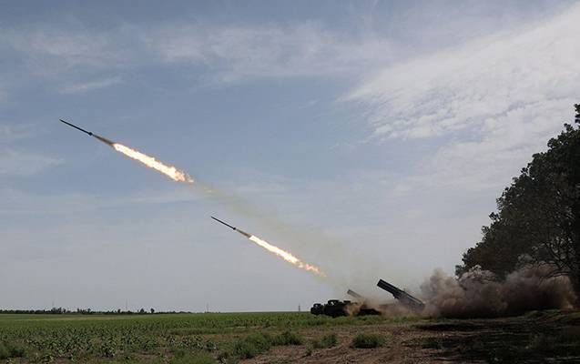 Ukrayna kəşfiyyatı: "Rusiya raket hücumlarını infrastrukturumuzu məhv etməyə yönəldir"
