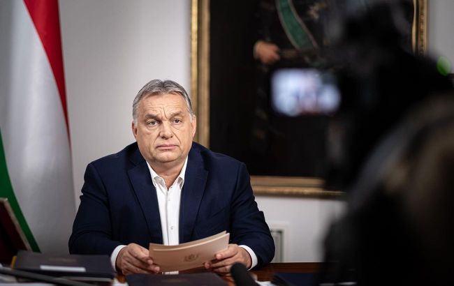 Aİ-nin Ukraynaya maliyyə yardımı blokun büdcəsindən ayrı olmalıdır - Orban