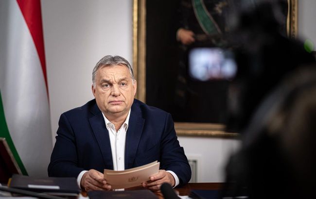 Aİ-nin Ukraynaya maliyyə yardımı blokun büdcəsindən ayrı olmalıdır - Orban Aİ-nin Ukraynaya maliyyə yardımı blokun büdcəsindən ayrı olmalıdır - Orban