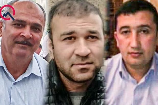 Partlayışda ölən daha üç nəfərin kimliyi bilindi -  FOTO Partlayışda ölən daha üç nəfərin kimliyi bilindi -  FOTO