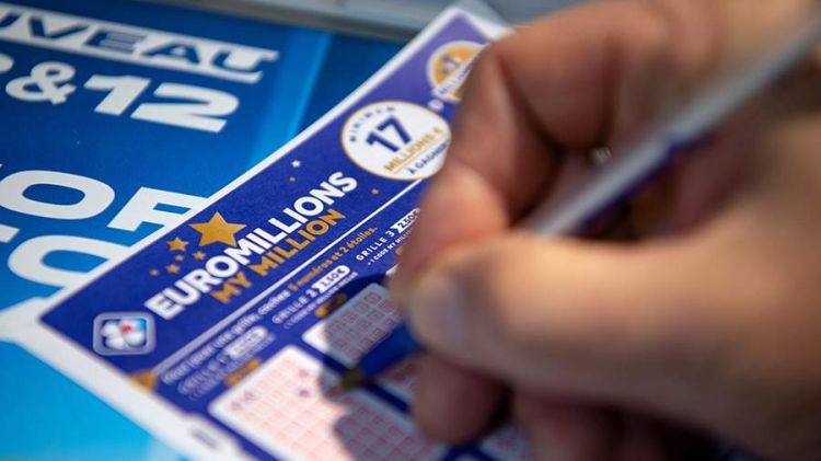 Fransalı "EuroMillions" lotereyasında 2024-cü ilin ilk 88 milyon avroluq cekpotunu udub