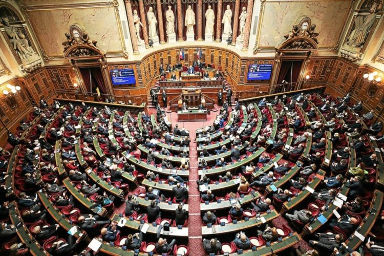 Fransa Senatı Azərbaycana qarşı sanksiyaların tətbiqi ilə bağlı qətnamə qəbul edib