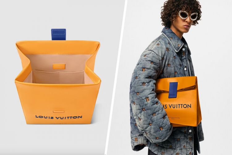 “Louis Vuitton”  3000 dollarlıq səndviç kləçi buraxıb