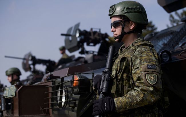 NATO ölkələri gələn həftədən son on ilin ən böyük təlimini keçirəcək NATO ölkələri gələn həftədən son on ilin ən böyük təlimini keçirəcək