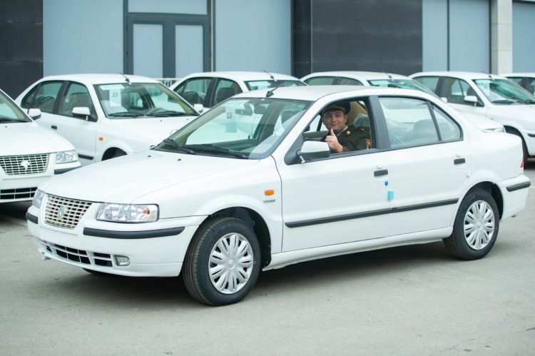 Müharibə və hərbi xidmətlə bağlı əlilliyi olan daha 70 nəfərə avtomobillər təqdim edildi - FOTO Müharibə və hərbi xidmətlə bağlı əlilliyi olan daha 70 nəfərə avtomobillər təqdim edildi - FOTO