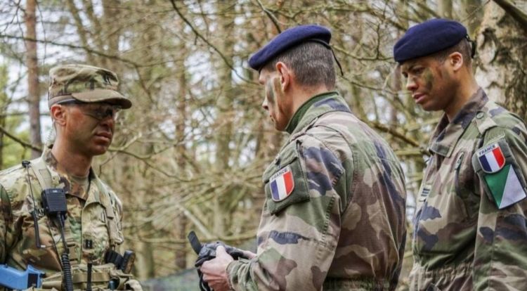 KRİTİK GƏLİŞMƏ: Fransa ordusu Rusiyaya qarşı döyüşə girib?