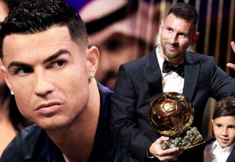 Ronaldo Messinin qazandığı mükafatlardan danışdı: Onlara inanmıram…