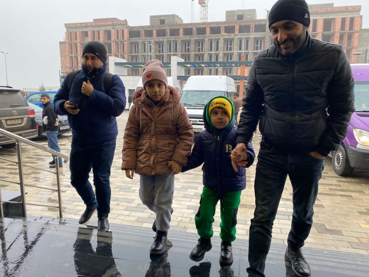 Növbəti köç karvanı Füzuli şəhərinə çatıb -  YENİLƏNİB Növbəti köç karvanı Füzuli şəhərinə çatıb -  YENİLƏNİB