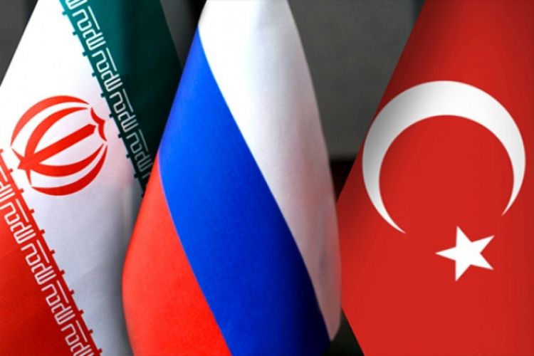Rusiya, Türkiyə və İran İsraillə bağlı birgə BƏYANAT yayıb