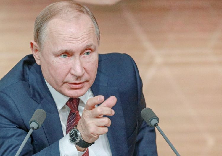 Putin Ukraynada döyüşən rus hərbçilərin maaşlarını AÇIQLAYIB