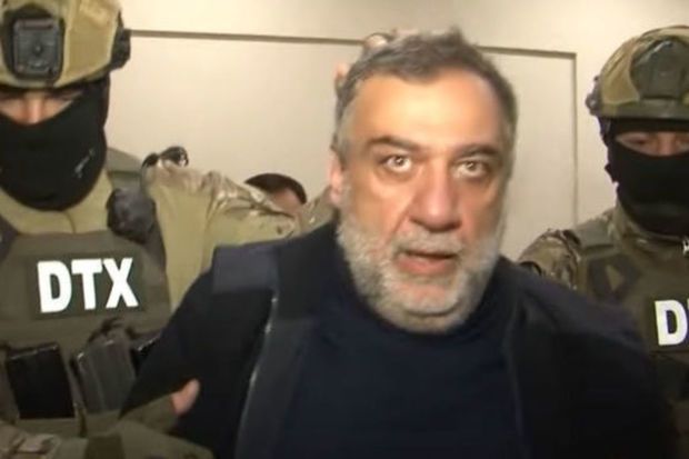 Separatçı milyarder Ruben Vardanyanın şikayəti təmin edilməyib