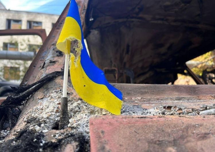 Ukrayna dağılsa, onu ilk parçalayan bu  İKİ ÖLKƏ olacaq