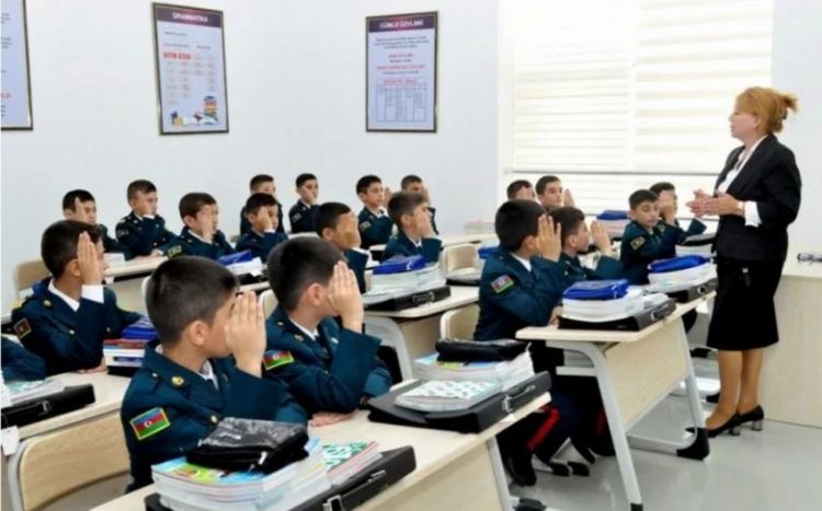 DSX-nin Xüsusi Məktəbinin V sinfinə şagird qəbulu elan edilib DSX-nin Xüsusi Məktəbinin V sinfinə şagird qəbulu elan edilib