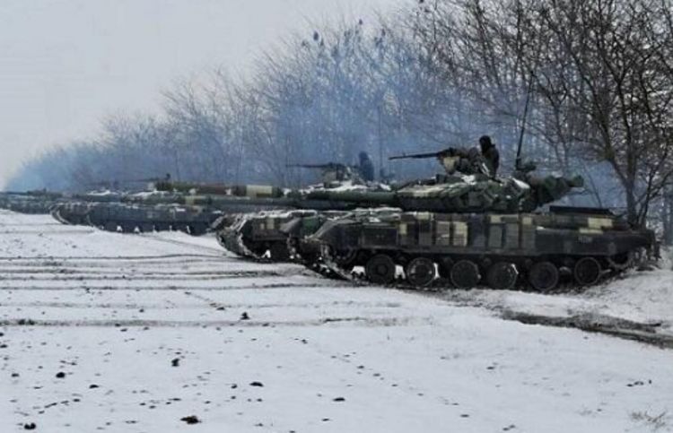 500 tank, 40 min hərbçi: Putinə böyük hədiyyə olacaq