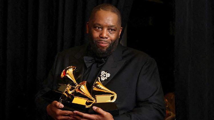 Amerikalı reper “Qremmi” aldıqdan dərhal sonra həbs edildi Amerikalı reper “Qremmi” aldıqdan dərhal sonra həbs edildi