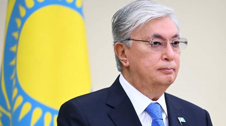 Qazaxıstan Prezidenti hökuməti istefaya göndərib