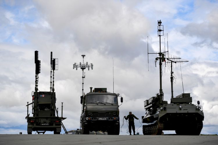 NATO ölkələri Rusiyanın elektron silahlarından qorxur - "Ekspress"