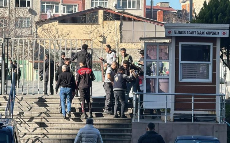 Türkiyədə məhkəmə binasına silahlı hücum olub, ölənlərin sayı artıb - Yenilənib - FOTO