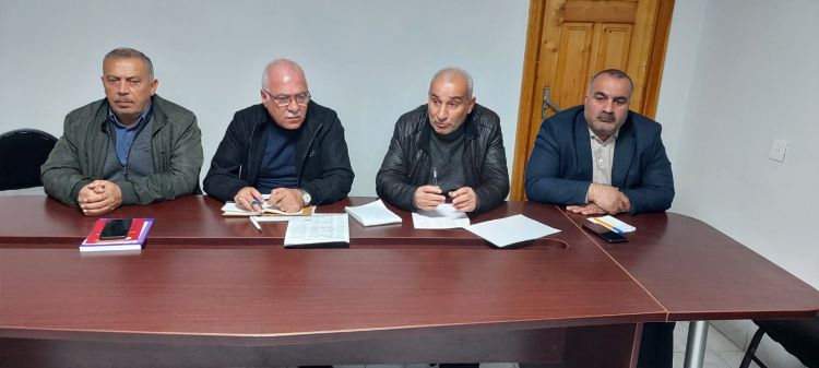 Qarabağ qazilərindən seçki açıqlaması –  45 rayonda... Qarabağ qazilərindən seçki açıqlaması –  45 rayonda...