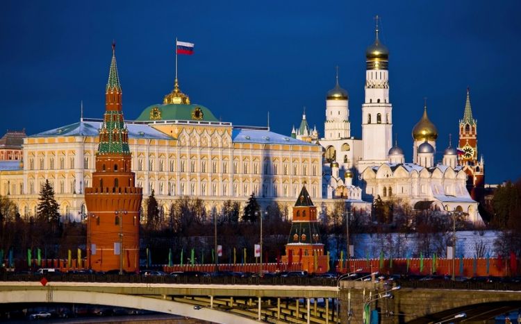 Kreml: "Zalujnının istefaya göndərilməsi döyüşlərin gedişinə təsir etməyəcək"