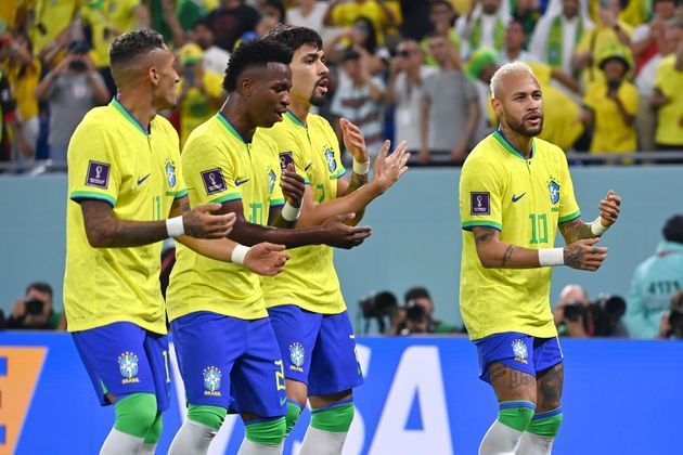 Braziliya milli futbol komandası 2024-cü il Olimpiadasını buraxacaq Braziliya milli futbol komandası 2024-cü il Olimpiadasını buraxacaq