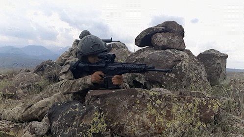Türkiyədə silahlı hücuma hazırlaşan PKK terrorçuları zərərsizləşdirildilər -  VİDEO