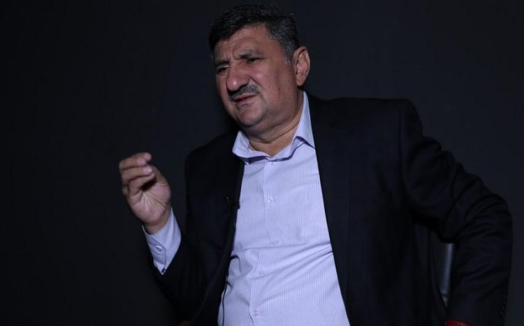 Rey Kərimoğlu:  "Əsgərimizin vurulması sülhə açılan atəşdi!" Rey Kərimoğlu:  "Əsgərimizin vurulması sülhə açılan atəşdi!"