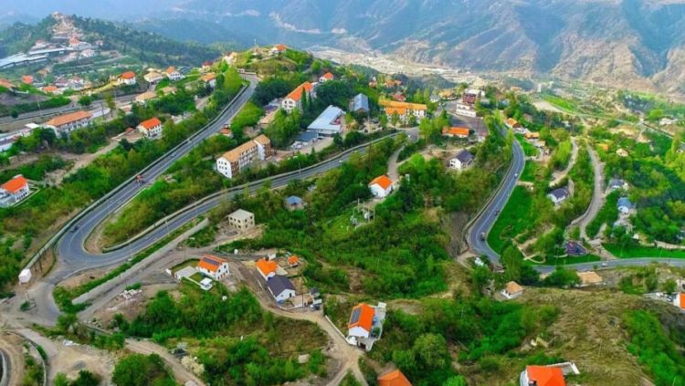 Laçın və Kəlbəcərdə üç yaşayış məntəqəsinin tikintisinə başlanılır Laçın və Kəlbəcərdə üç yaşayış məntəqəsinin tikintisinə başlanılır