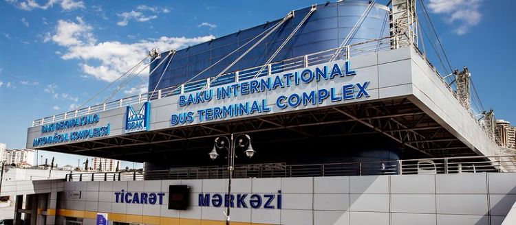 Bakı Beynəlxalq Avtovağzal Kompleksinə yeni sözçü təyin edilib - FOTO Bakı Beynəlxalq Avtovağzal Kompleksinə yeni sözçü təyin edilib - FOTO