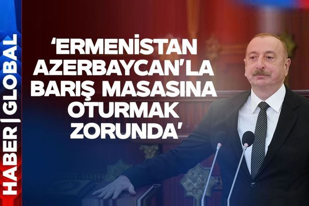 “Haber Global”: “Ermənistan Azərbaycanla sülh masasına oturmağa məcburdur” -  VİDEO