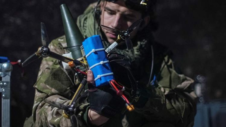 Stoltenberq NATO-dan Ukraynaya 1 milyon dron tədarükünün anonsunu verdi