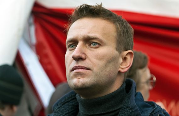 Aleksey Navalnı cəzaçəkmə müəssisəsində vəfat edib Aleksey Navalnı cəzaçəkmə müəssisəsində vəfat edib