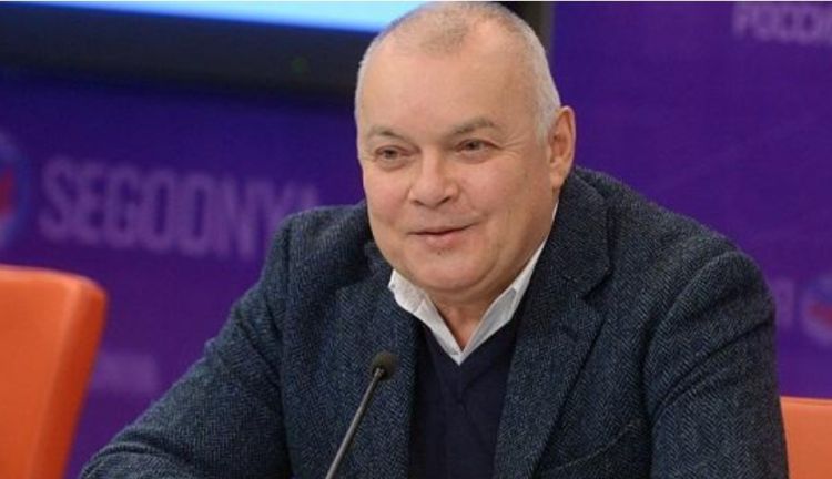 Karlson nümunəsi: Kiselyov da Baydenə müraciət etdi