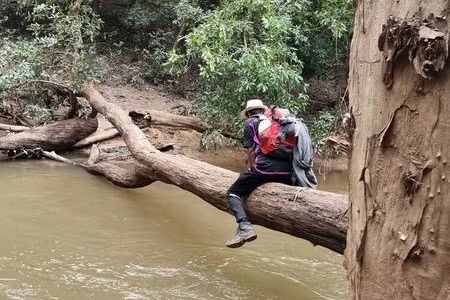 Alman turistlər "Google Maps"ın səhvinə görə Avstraliya cəngəlliyində azdılar - FOTO Alman turistlər "Google Maps"ın səhvinə görə Avstraliya cəngəlliyində azdılar - FOTO