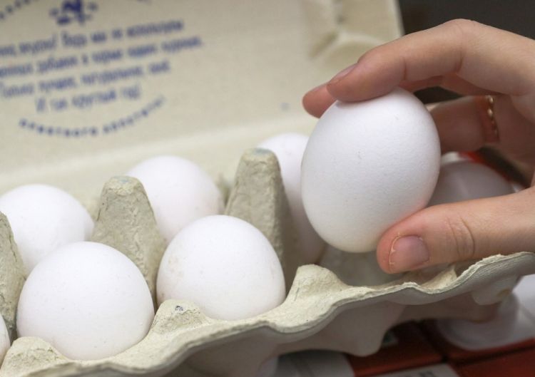 Rusiyada yumurtanın qiyməti yenidən  bahalaşıb