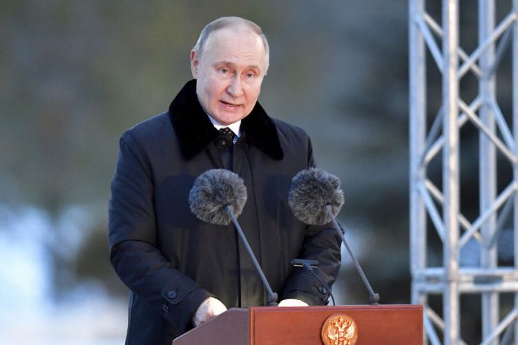 Putin Rusiyanın dünya idmanındakı yerini açıqlayıb - VİDEO