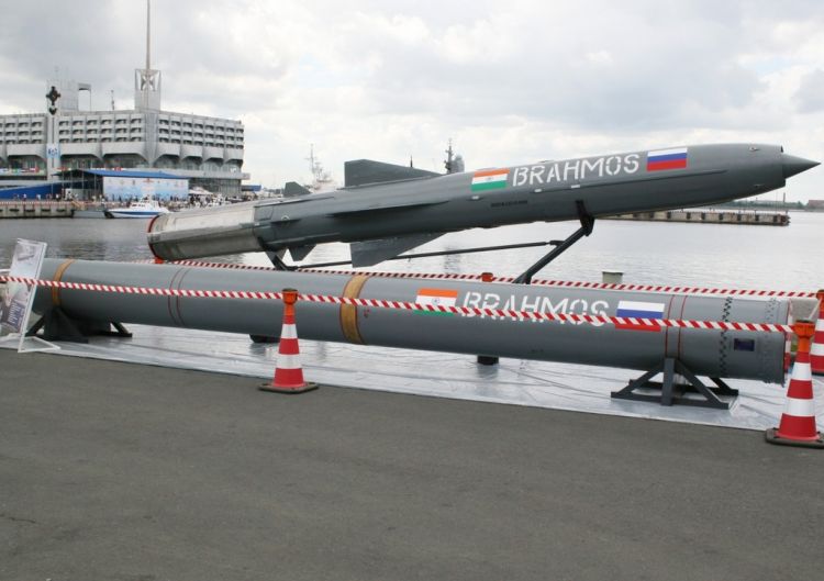 Hindistan Rusiyadan 200-dən çox “BrahMos” raketləri alacaq