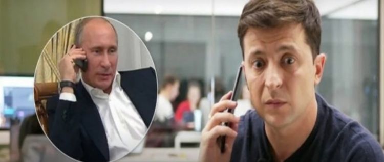 Zelenski Putin gecə ona zəng etsə, telefonu götürərmi? – Maraqlı CAVAB 