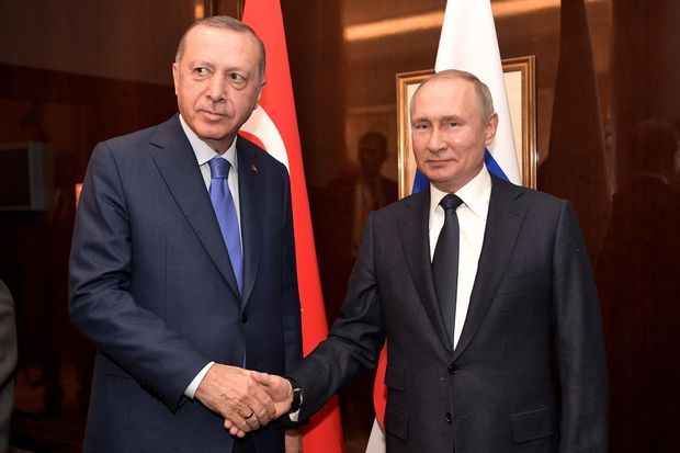 Ərdoğandan Putinlə görüşünə dair  AÇIQLAMA