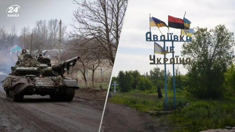 Ukrayna Silahlı Qüvvələri Avdeyevka yaxınlığındakı daha iki kənddən geri çəkilib