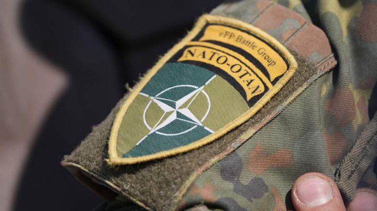 Litva Müdafiə Nazirliyi NATO-nun təlim missiyasının Ukraynaya göndərilməsinə razıdır Litva Müdafiə Nazirliyi NATO-nun təlim missiyasının Ukraynaya göndərilməsinə razıdır