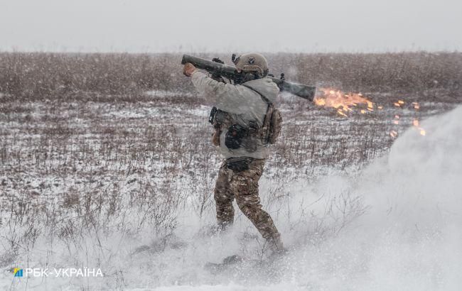 Ukrayna Silahlı Qüvvələri Tavriya istiqamətində 40-a yaxın Rusiya texnikasını məhv etdi