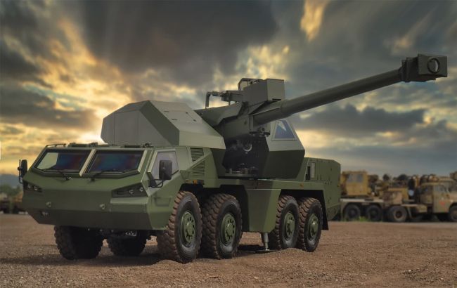 Niderland Çexiyadan Ukrayna üçün DITA özüyeriyən artilleriya qurğuları sifariş edib