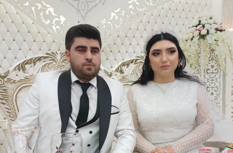 Tanınmış mərhum qazinin övladının toyudur -  FOTO Tanınmış mərhum qazinin övladının toyudur -  FOTO