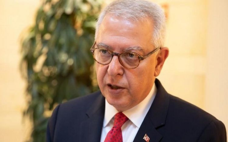 Türkiyə rəsmisi: Bölgədə sülhə nail olmaq üçün fikir ayrılıqlarını kənara qoymaq lazımdır Türkiyə rəsmisi: Bölgədə sülhə nail olmaq üçün fikir ayrılıqlarını kənara qoymaq lazımdır