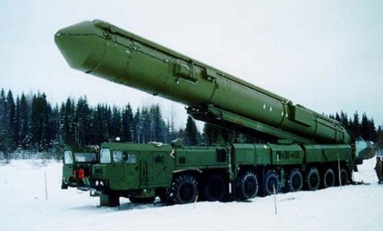 Rusiya ABŞ-a məlumat verdi: Qitələrarası raket buraxır