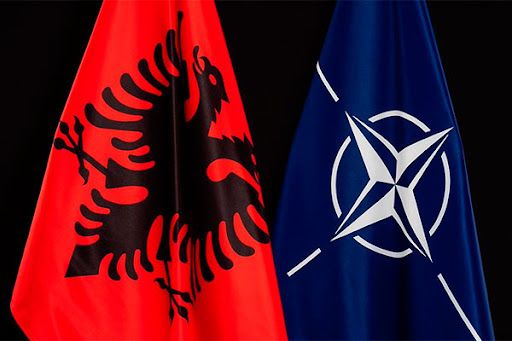NATO Qərbi Balkanlarda ilk hava bazasını açıb