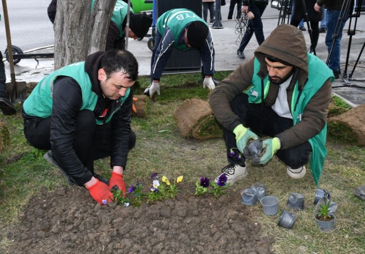 Bakıda Novruz iməciliyi keçiriləcək