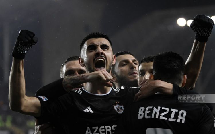 Avropa Liqası: "Qarabağ" Bakıda "Bayer 04"lə heç-heçə edib -  YENİLƏNİB-7