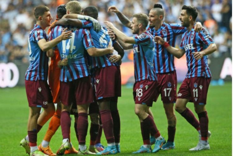 "Trabzonspor" darmadağınla qalib gəldi